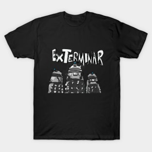 Daleks T-Shirt